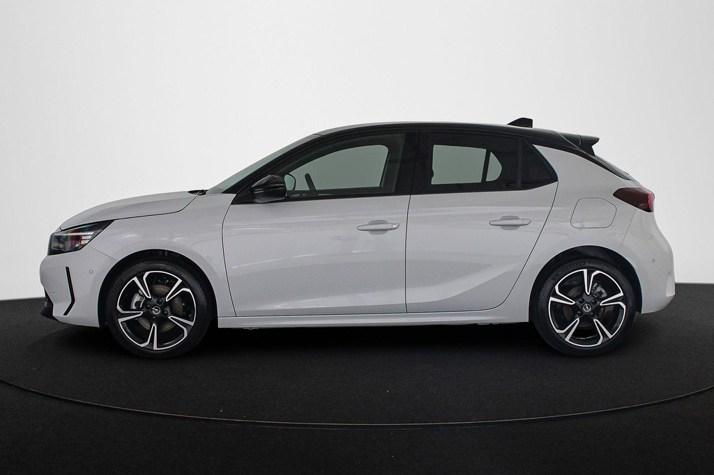 Opel Corsa (KRJ68V) met abonnement