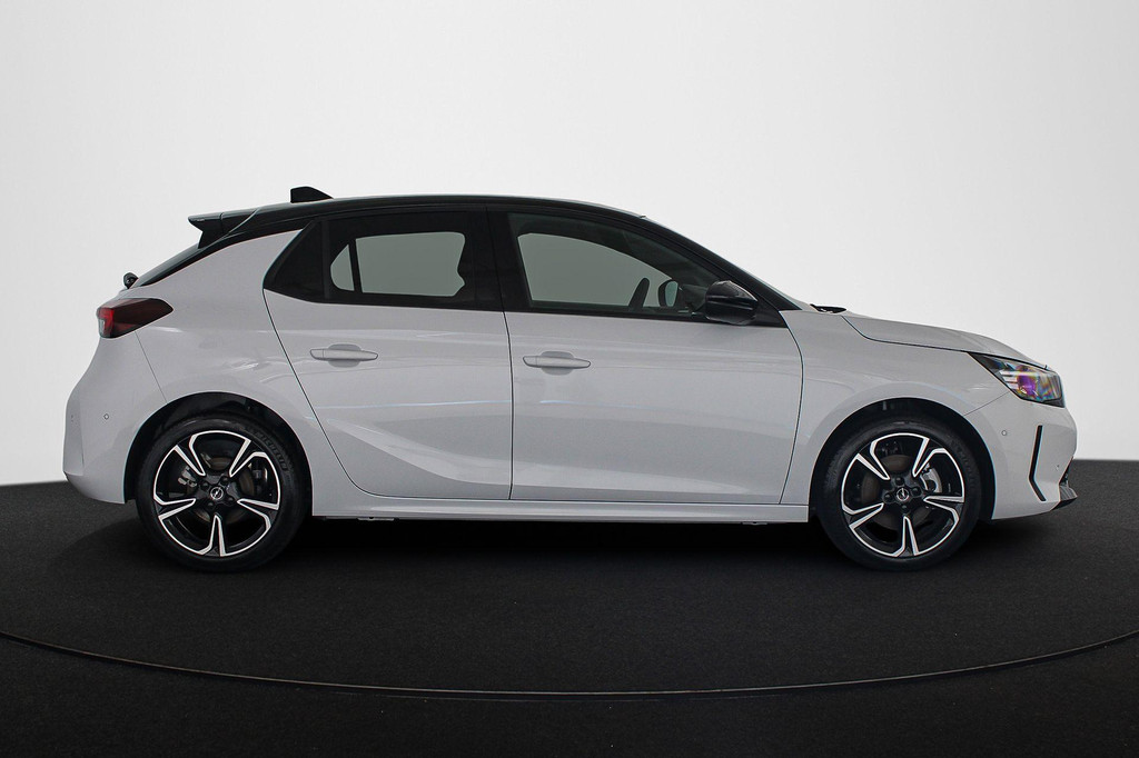 Opel Corsa (KRJ68V) met abonnement