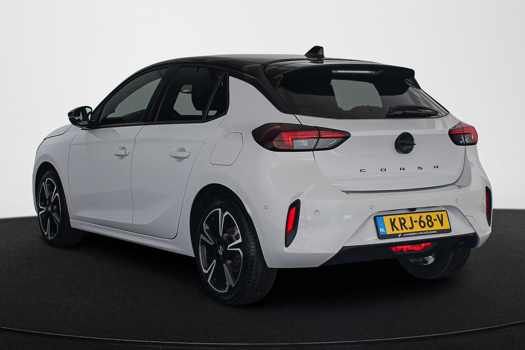 Opel Corsa (KRJ68V) met abonnement