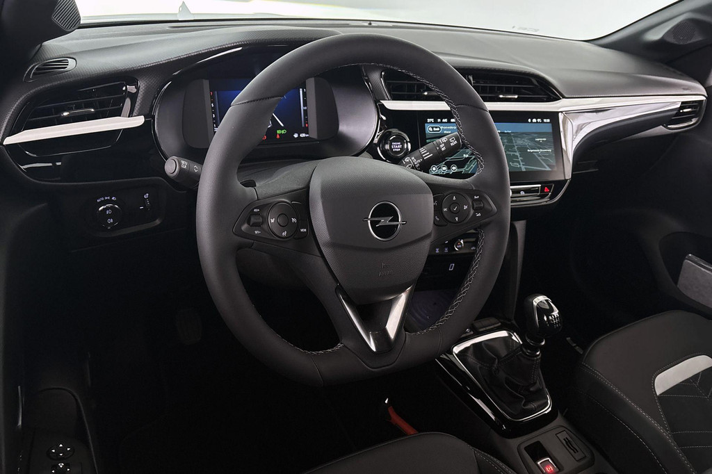 Opel Corsa (KRJ68V) met abonnement
