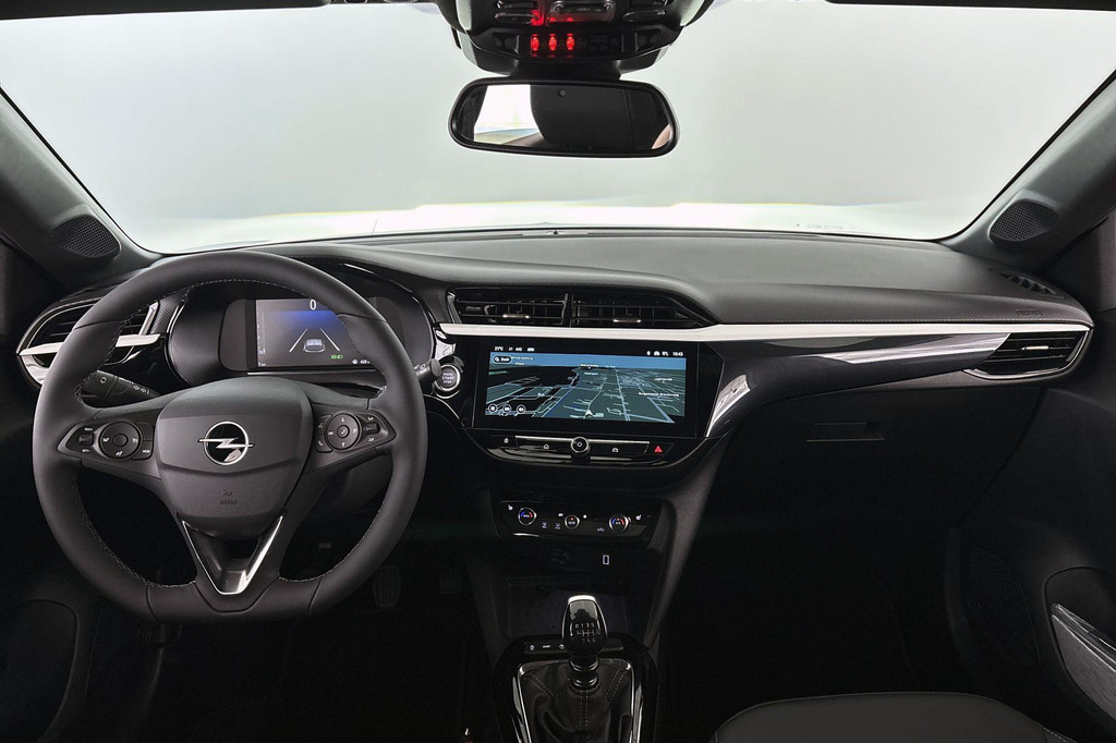 Opel Corsa (KRJ68V) met abonnement