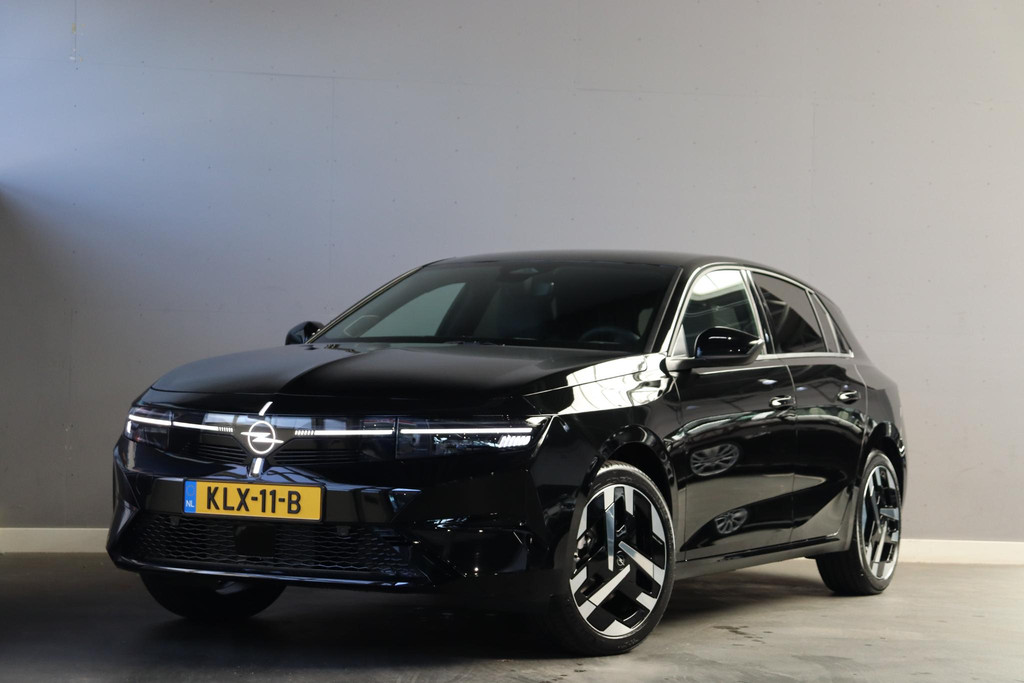 Opel Astra (KLX11B) met abonnement