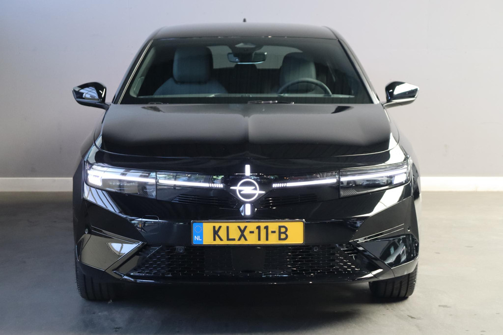 Opel Astra (KLX11B) met abonnement