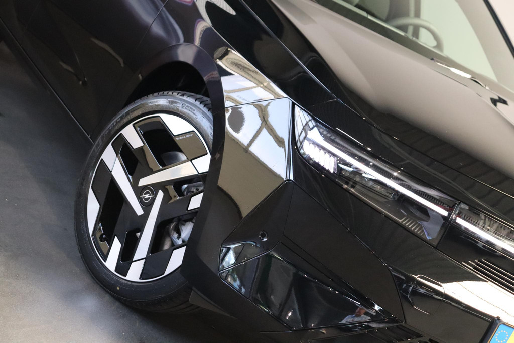 Opel Astra (KLX11B) met abonnement