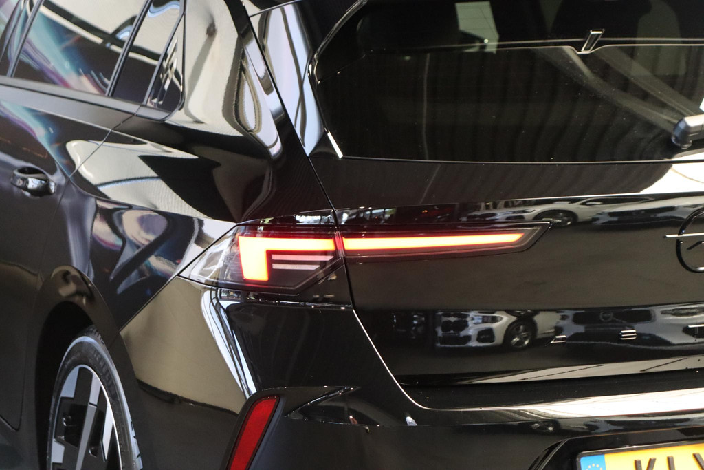 Opel Astra (KLX11B) met abonnement