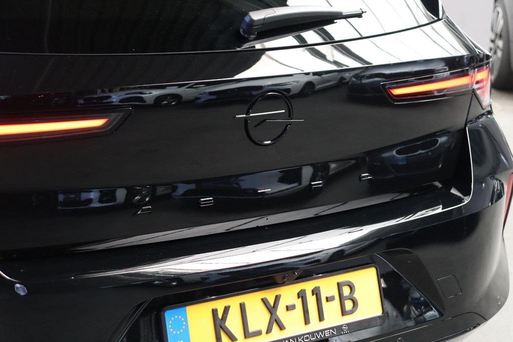 Opel Astra (KLX11B) met abonnement
