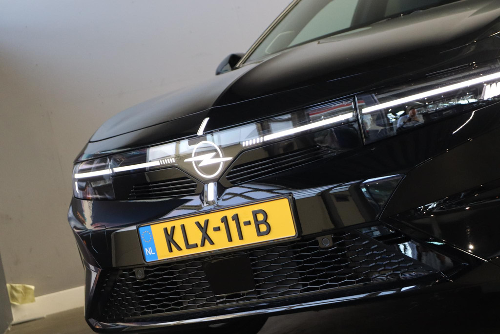 Opel Astra (KLX11B) met abonnement
