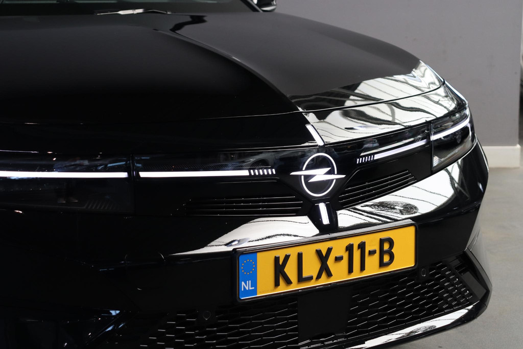 Opel Astra (KLX11B) met abonnement