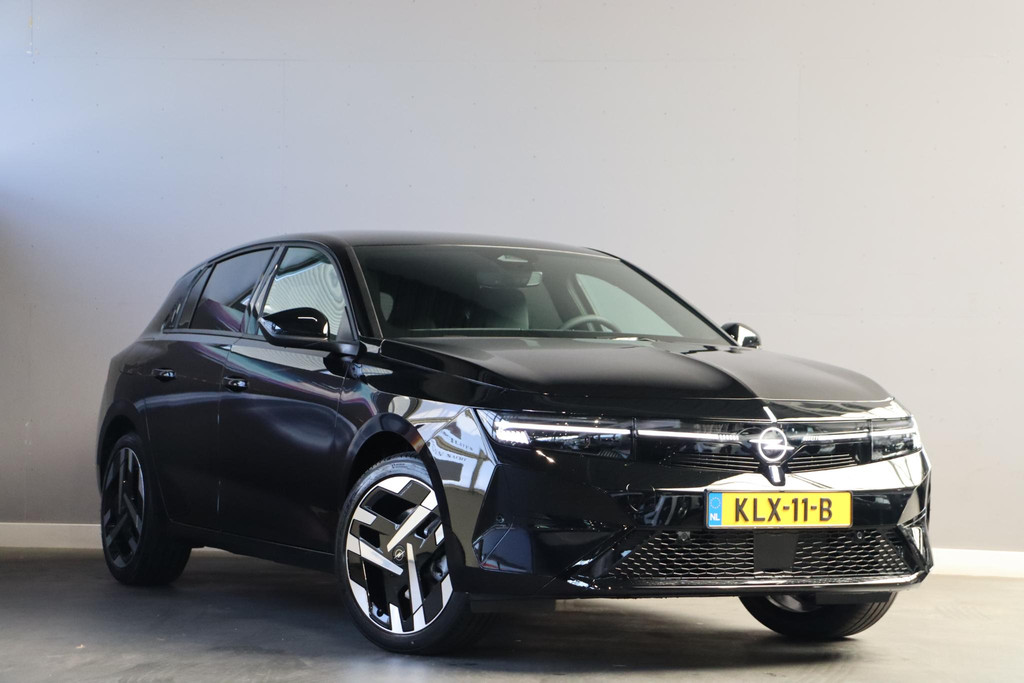 Opel Astra (KLX11B) met abonnement
