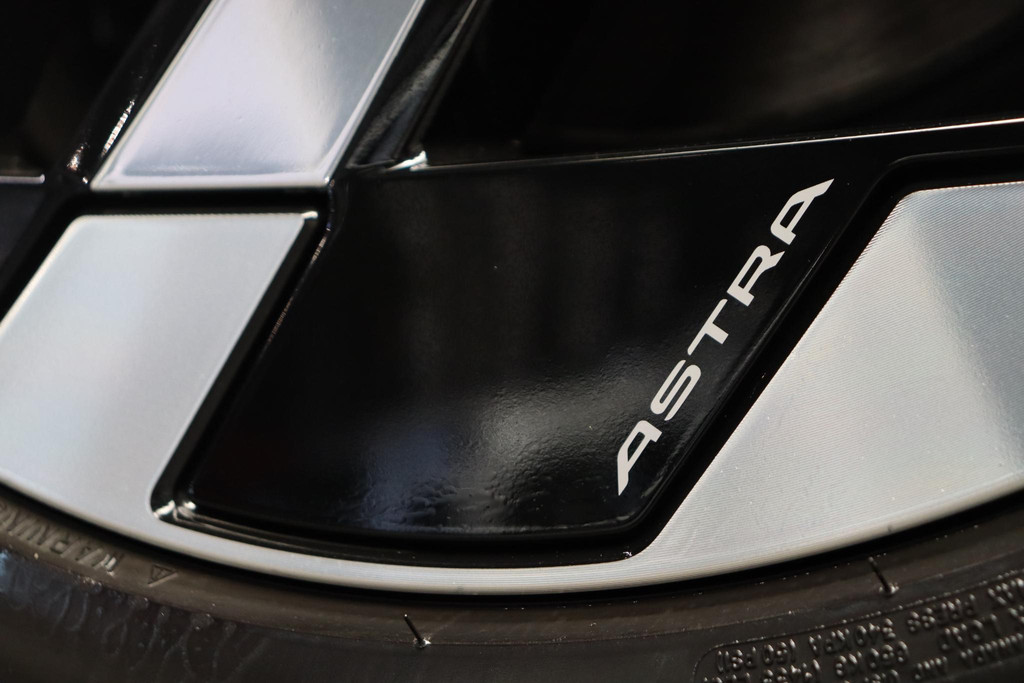 Opel Astra (KLX11B) met abonnement