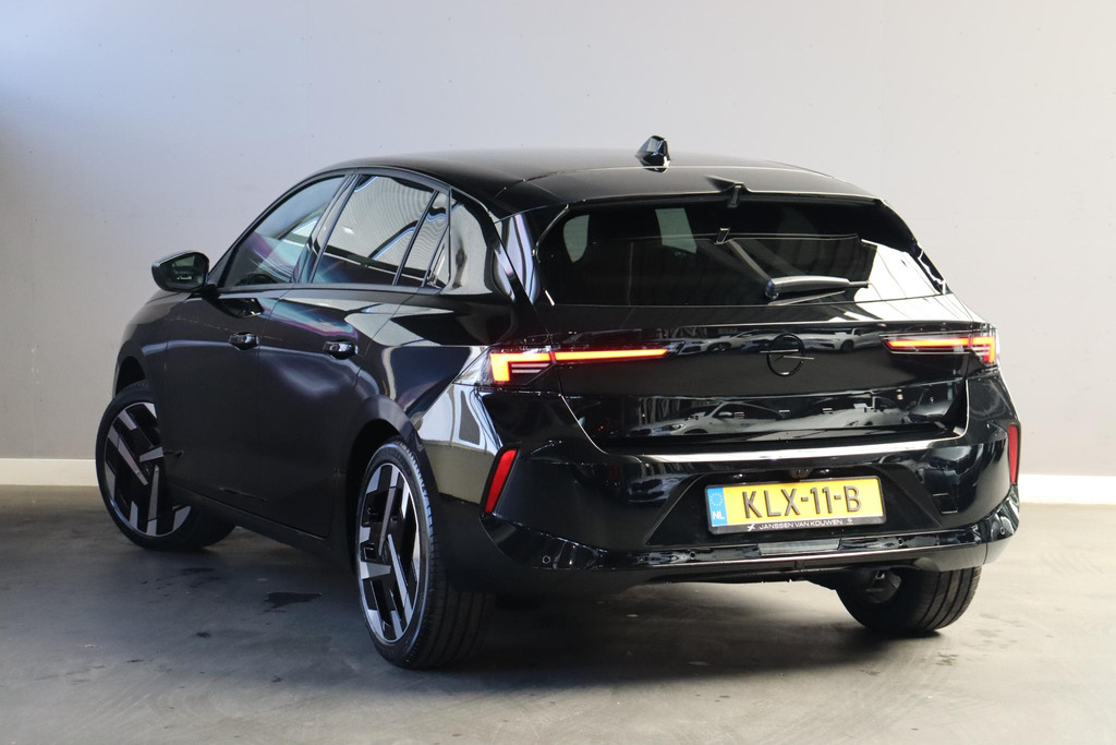 Opel Astra (KLX11B) met abonnement
