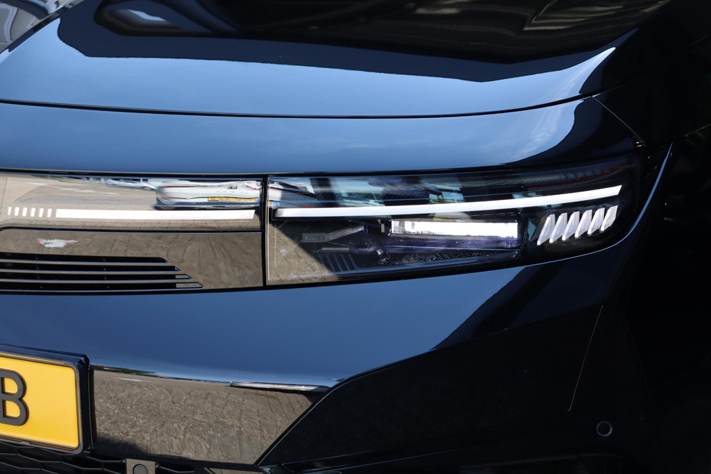 Opel Astra (KLX11B) met abonnement