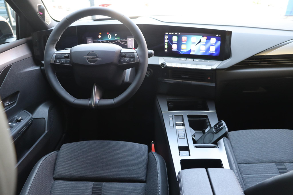 Opel Astra (KLX11B) met abonnement