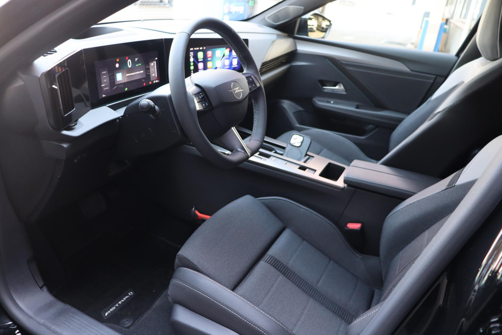 Opel Astra (KLX11B) met abonnement