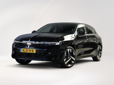 Opel Astra (KLX11B) met auto abonnement