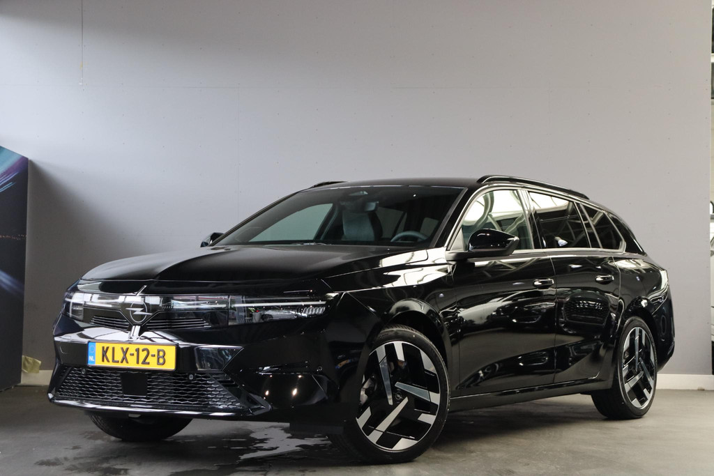 Opel Astra (KLX12B) met abonnement