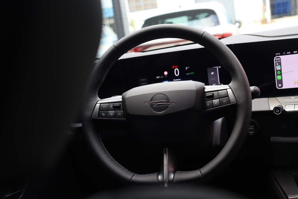 Opel Astra (KLX12B) met abonnement