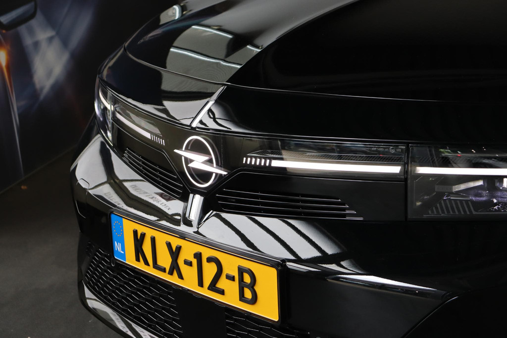 Opel Astra (KLX12B) met abonnement