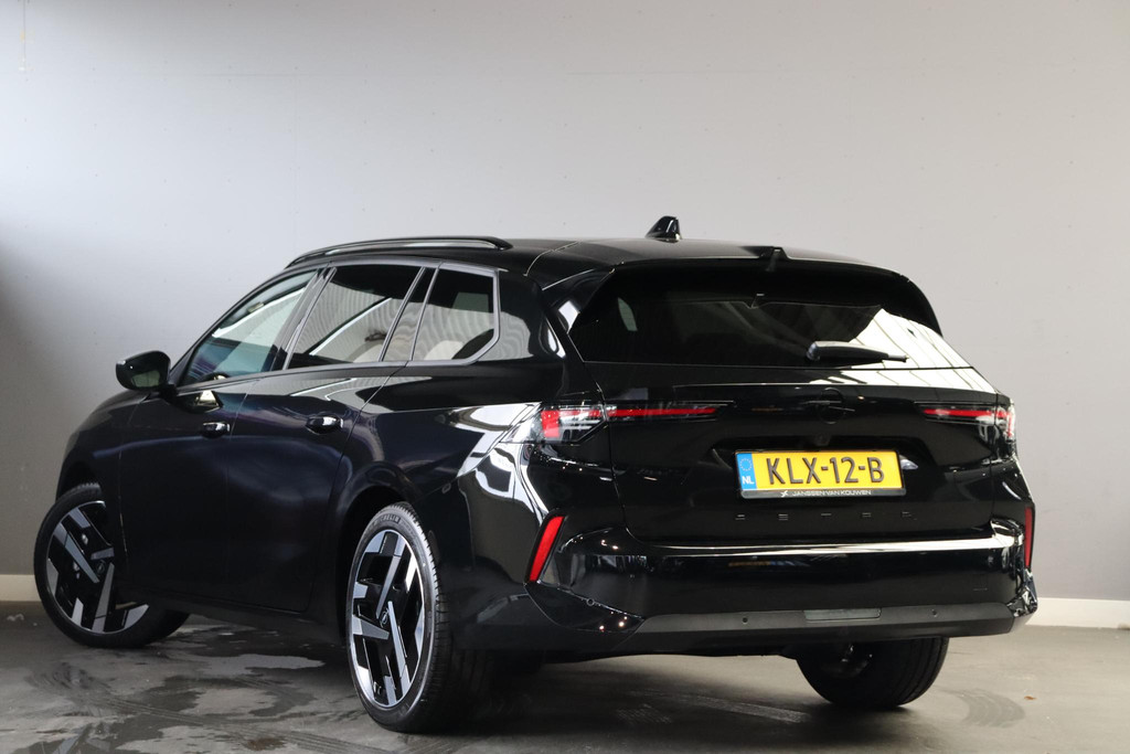 Opel Astra (KLX12B) met abonnement