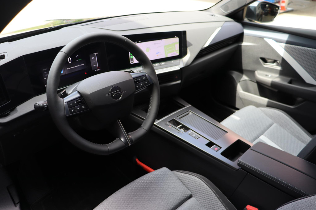 Opel Astra (KLX12B) met abonnement
