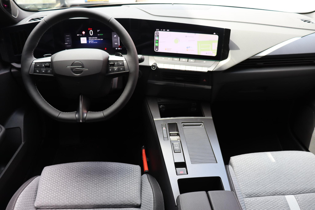 Opel Astra (KLX12B) met abonnement