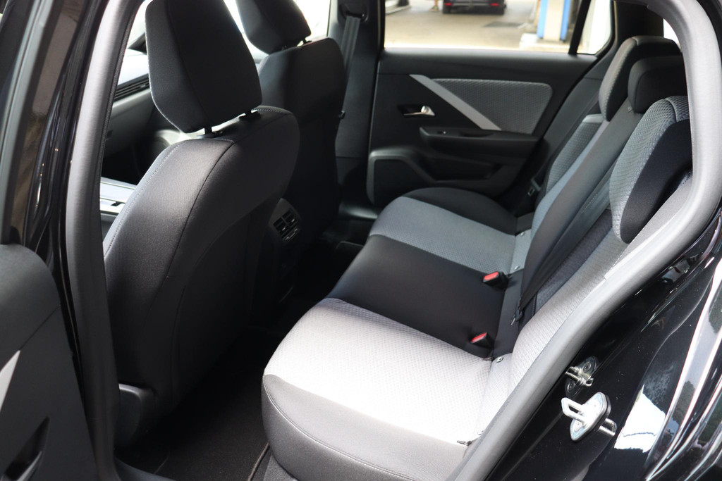 Opel Astra (KLX12B) met abonnement