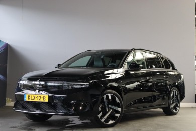 Opel Astra (KLX12B) met auto abonnement
