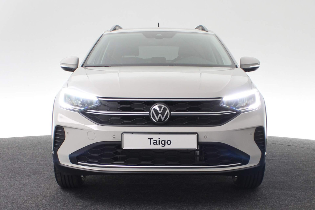 Volkswagen Taigo (KVF12D) met abonnement