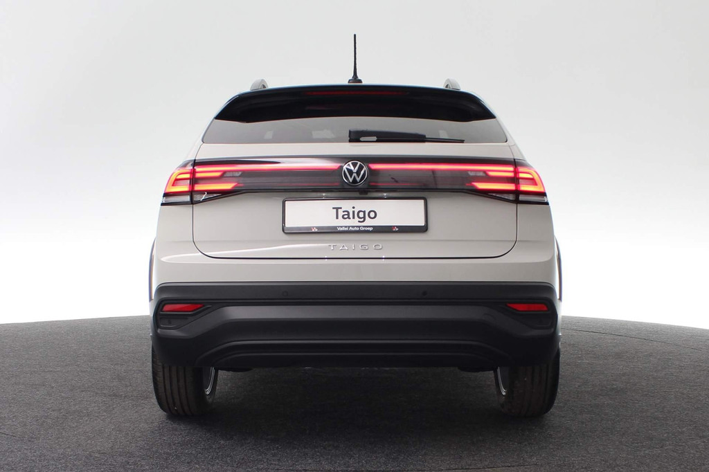 Volkswagen Taigo (KVF12D) met abonnement