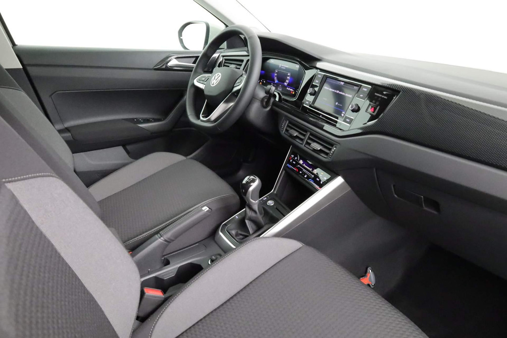 Volkswagen Taigo (KVF12D) met abonnement