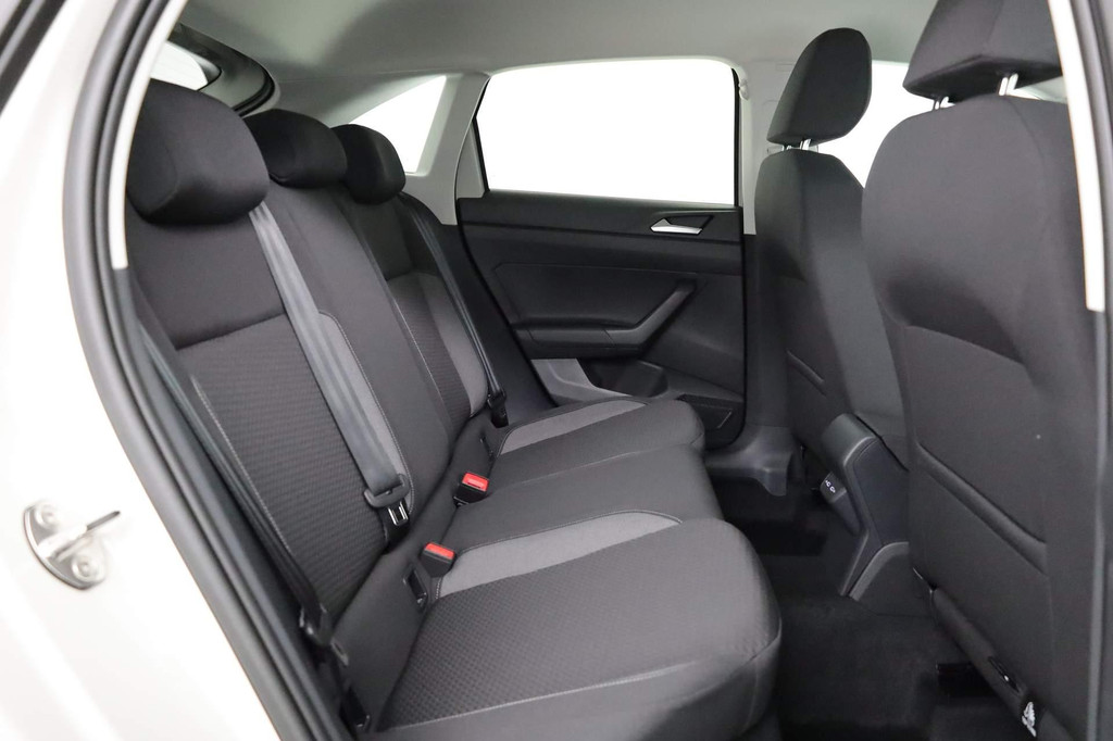 Volkswagen Taigo (KVF12D) met abonnement