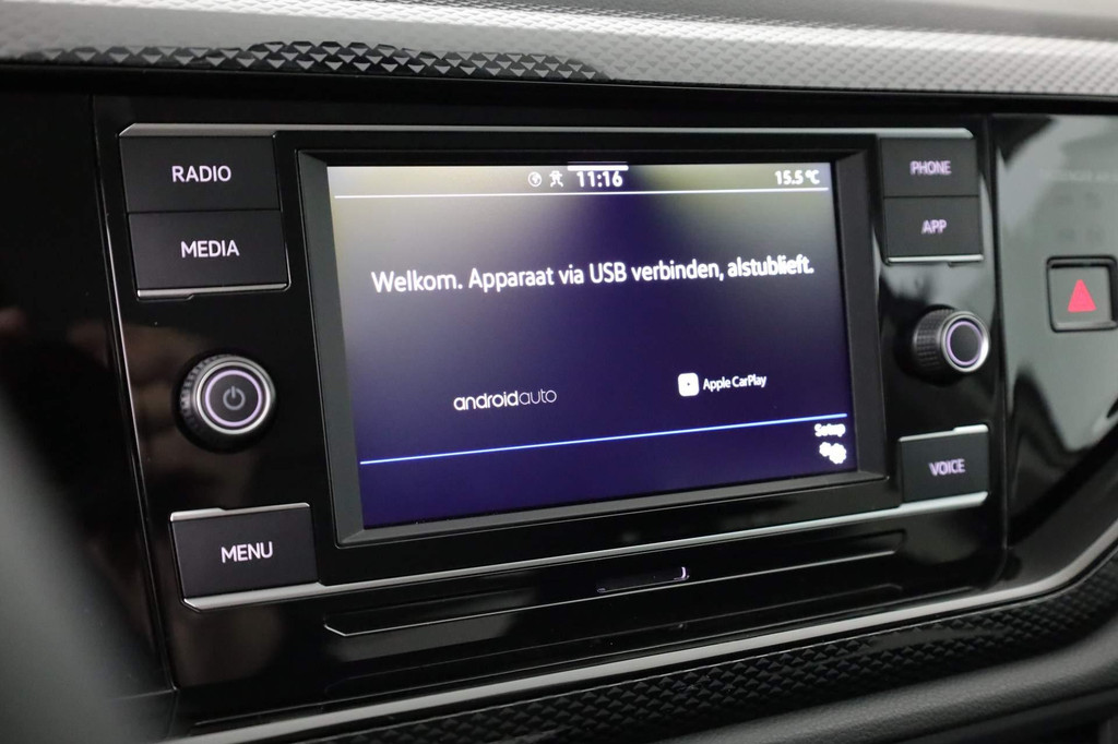 Volkswagen Taigo (KVF12D) met abonnement