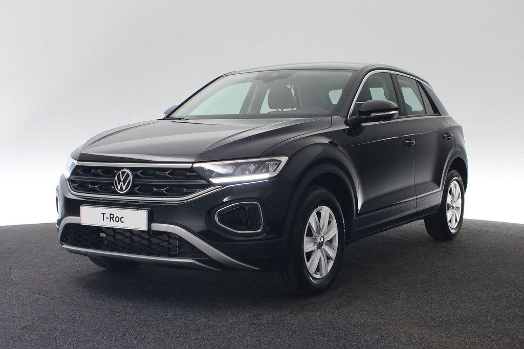 Volkswagen T-Roc (JGT04D) met abonnement