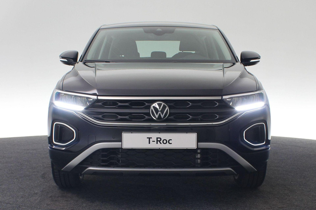 Volkswagen T-Roc (JGT04D) met abonnement