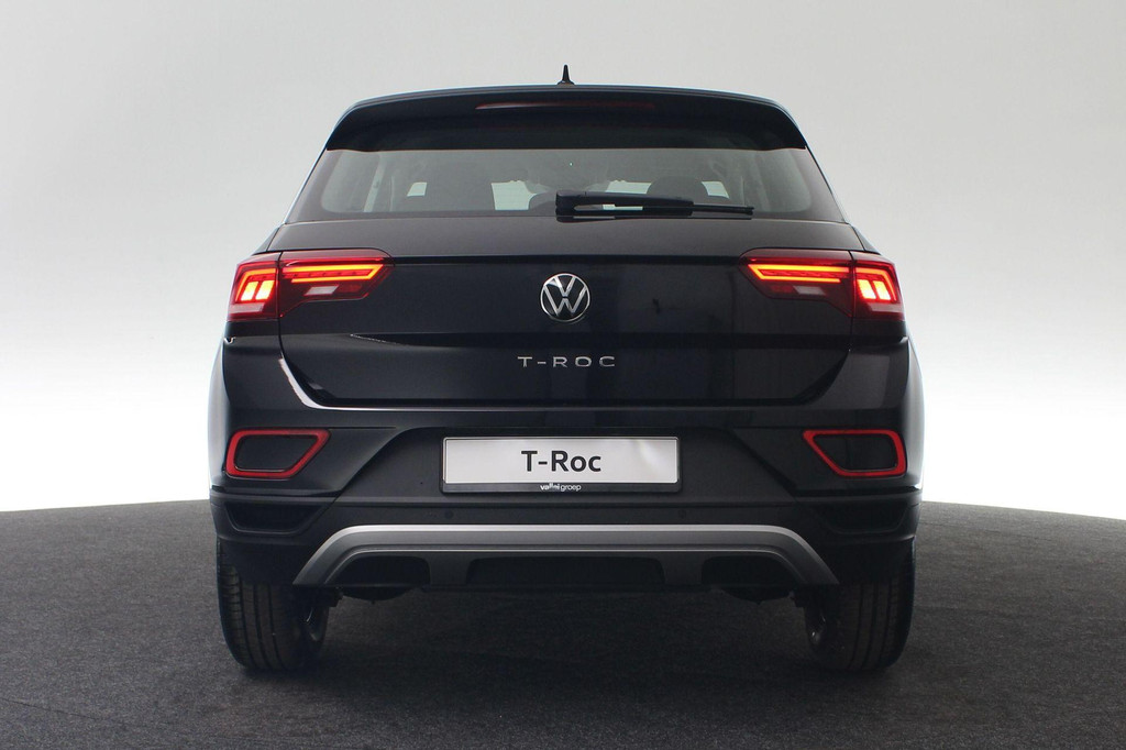 Volkswagen T-Roc (JGT04D) met abonnement