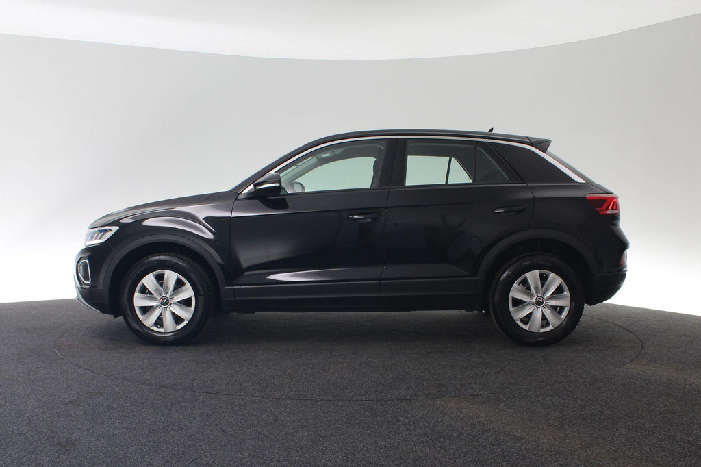 Volkswagen T-Roc (JGT04D) met abonnement