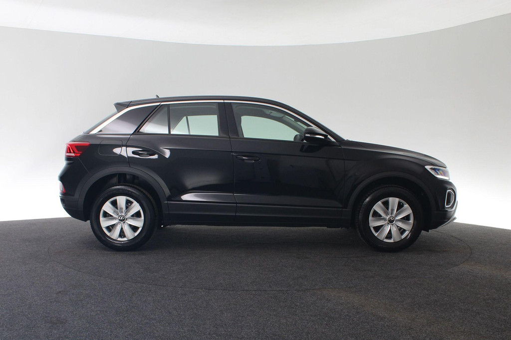 Volkswagen T-Roc (JGT04D) met abonnement