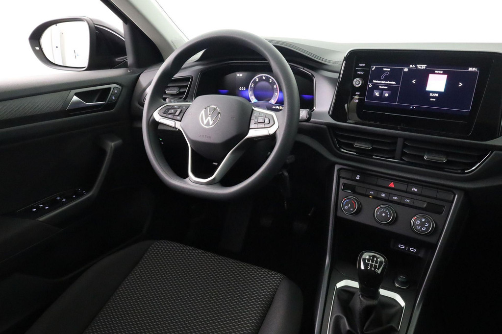 Volkswagen T-Roc (JGT04D) met abonnement