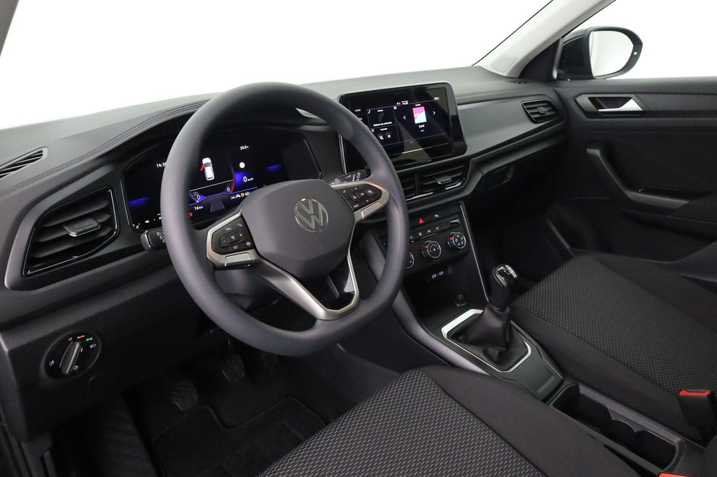 Volkswagen T-Roc (JGT04D) met abonnement
