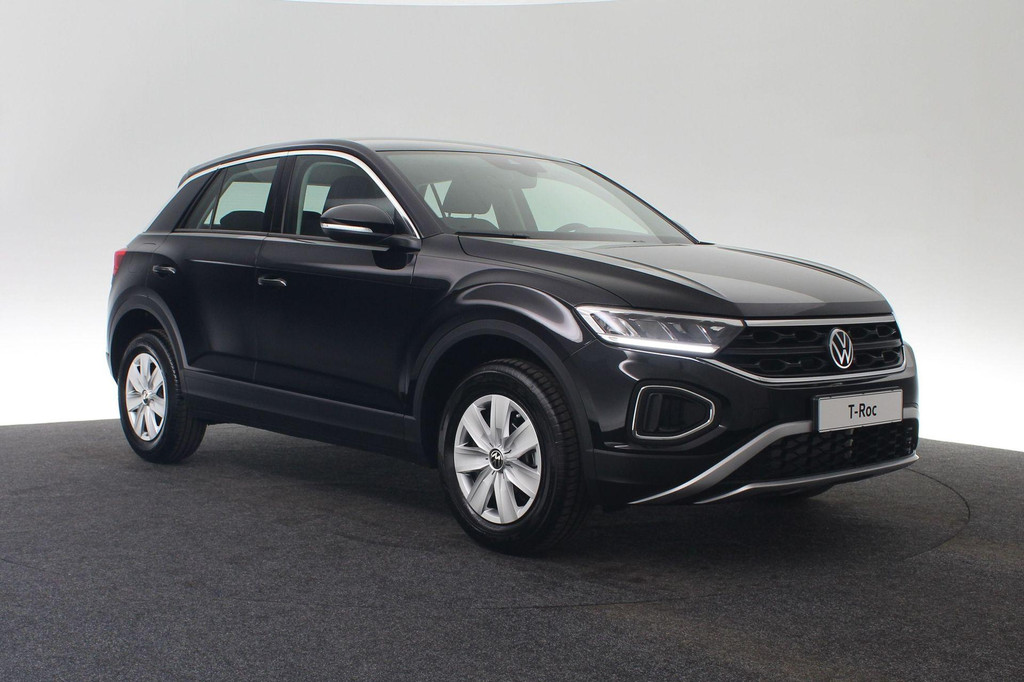 Volkswagen T-Roc (JGT04D) met abonnement