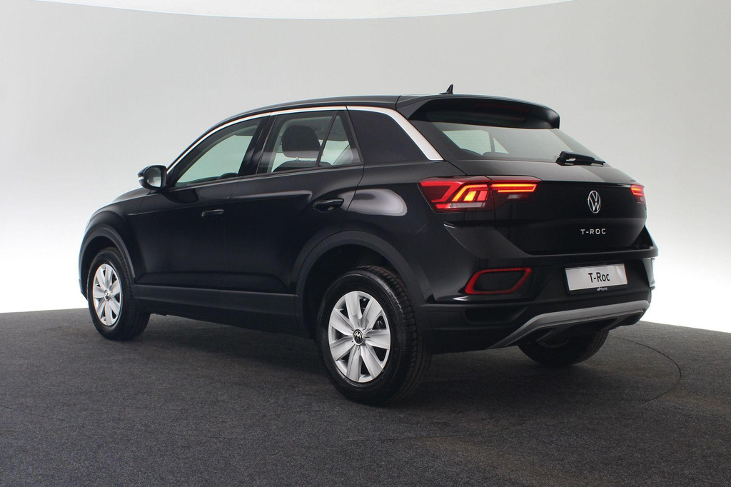 Volkswagen T-Roc (JGT04D) met abonnement