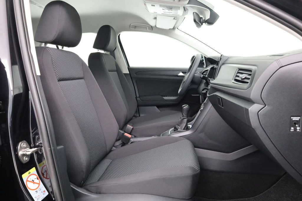 Volkswagen T-Roc (JGT04D) met abonnement