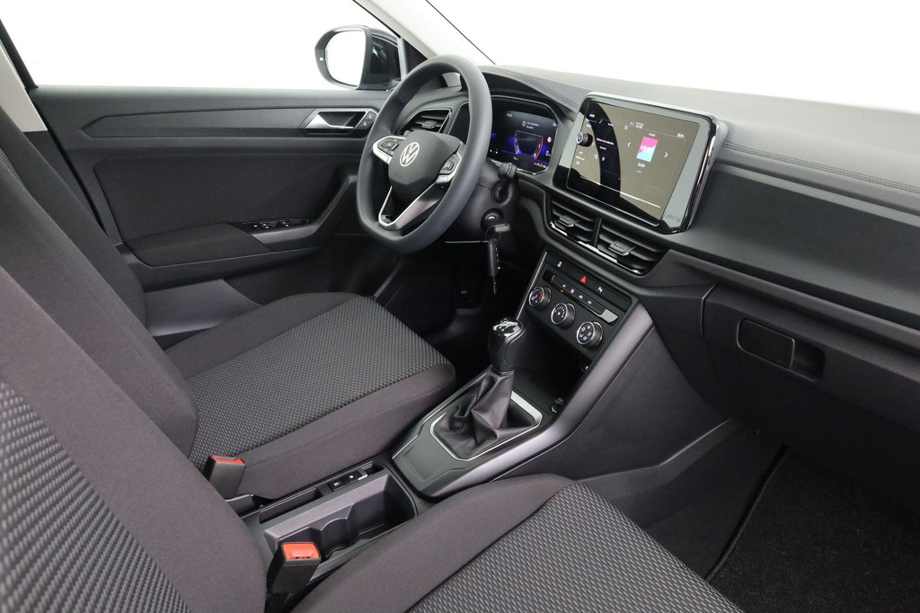 Volkswagen T-Roc (JGT04D) met abonnement