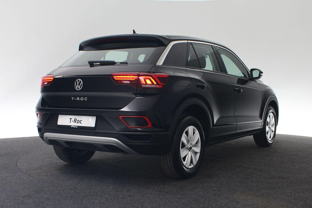 Volkswagen T-Roc (JGT04D) met abonnement