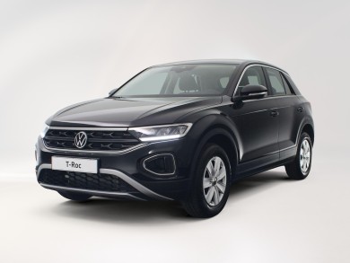 Volkswagen T-Roc (JGT04D) met auto abonnement