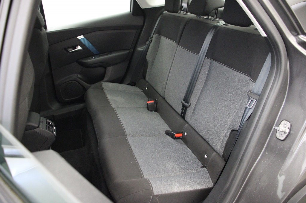 Citroën Ë-C4 (T863NX) met abonnement