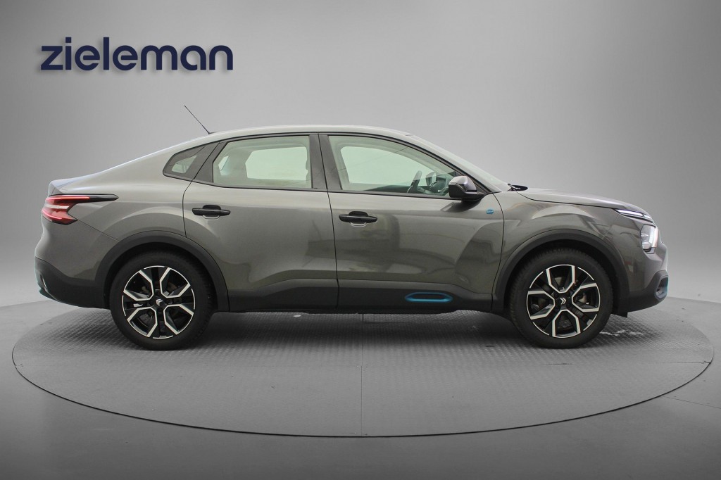 Citroën Ë-C4 (T863NX) met abonnement