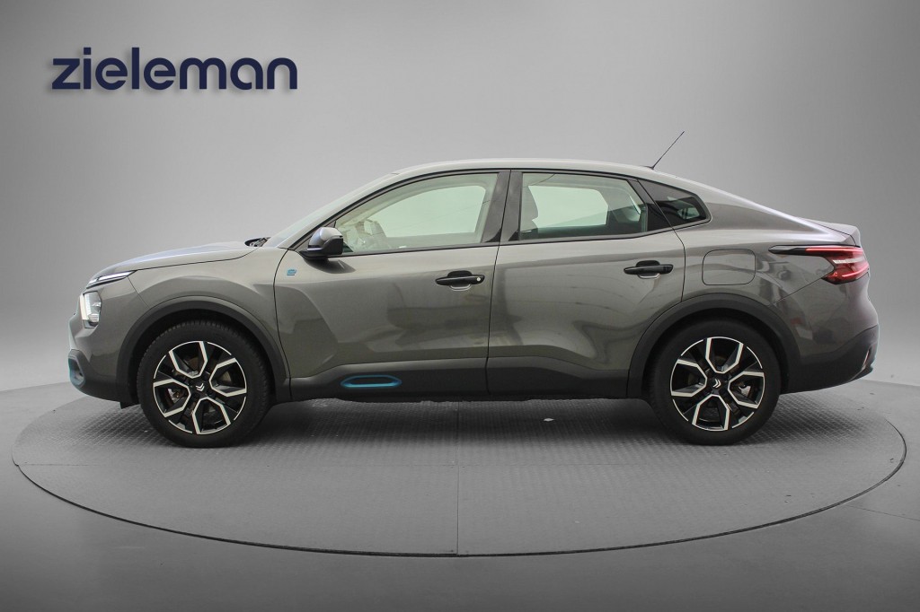 Citroën Ë-C4 (T863NX) met abonnement