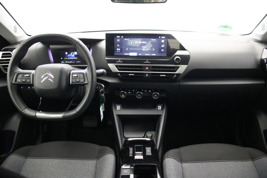 Citroën Ë-C4 (T863NX) met abonnement
