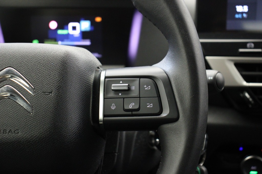Citroën Ë-C4 (T863NX) met abonnement